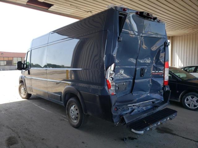 3C6MRVJG2ME536727 - 2021 RAM PROMASTER 蓝色 照片 3