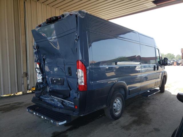 3C6MRVJG2ME536727 - 2021 RAM PROMASTER 蓝色 照片 4