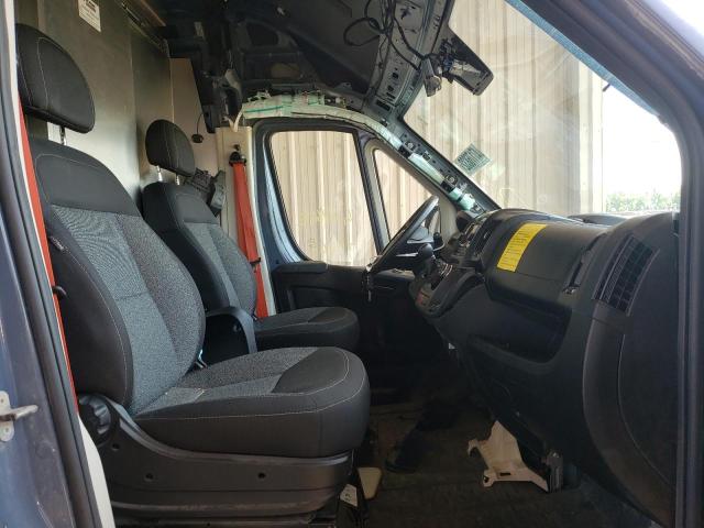 3C6MRVJG2ME536727 - 2021 RAM PROMASTER 蓝色 照片 5