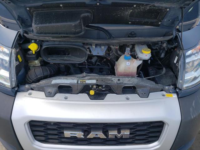 3C6MRVJG2ME536727 - 2021 RAM PROMASTER 蓝色 照片 7