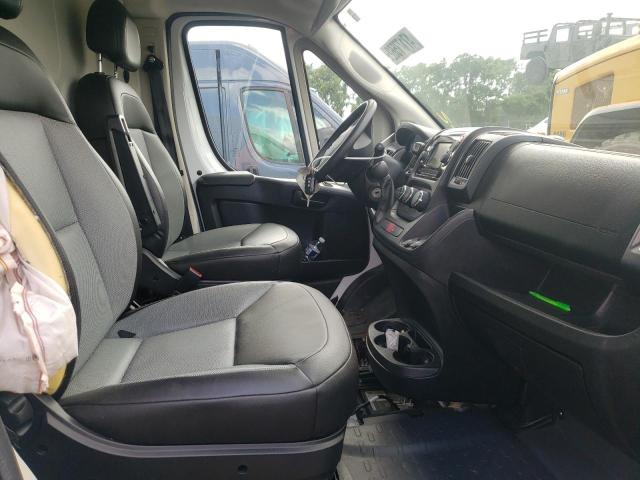 3C6TRVDG9KE512302 - 2019 RAM PROMASTER WHITE photo 5