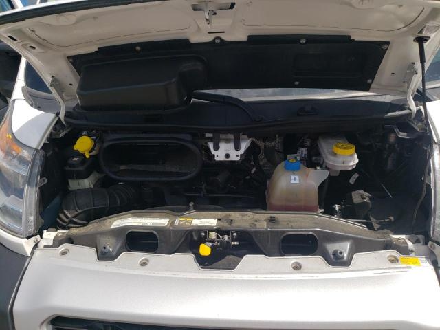 3C6TRVDG9KE512302 - 2019 RAM PROMASTER WHITE photo 7