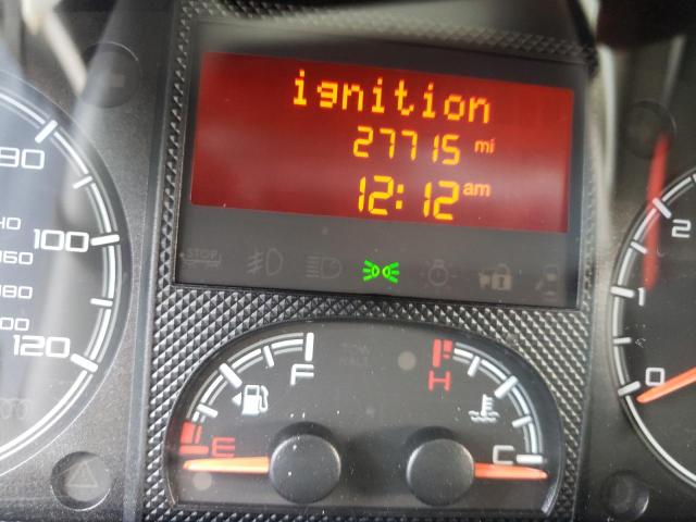 3C6TRVDG9KE512302 - 2019 RAM PROMASTER WHITE photo 8