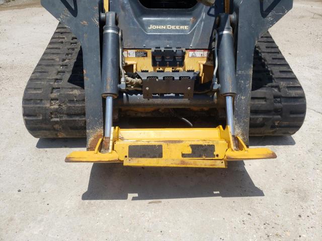 1T0329EKAFE280475 - 2015 JOHN DEERE SKIDSTEER YELLOW photo 5