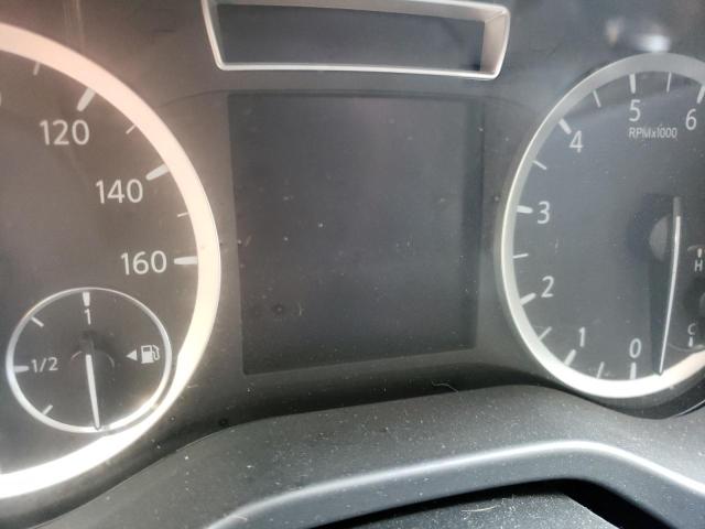 SJKCH5CP6JA045206 - 2018 INFINITI QX30 BASE BLACK photo 8