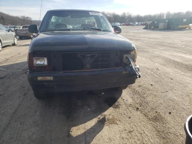 1GCCS1444SK131675 - 1995 CHEVROLET S TRUCK S1 BLACK photo 9