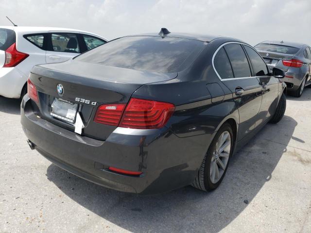 WBAXA5C50FD691612 - 2015 BMW 535 D BLACK photo 4