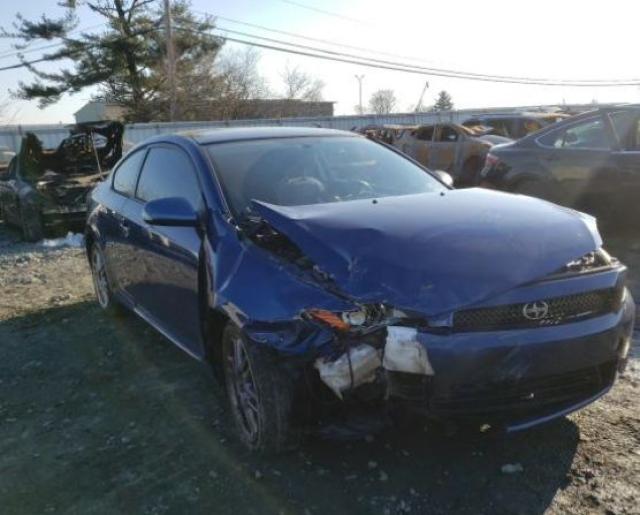 JTKDE167180262692 - 2008 TOYOTA SCION TC 蓝色 照片 1