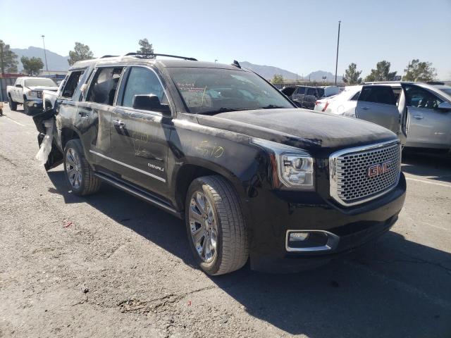 1GKS2CKJ7GR449339 - 2016 GMC YUKON DENA BLACK photo 1