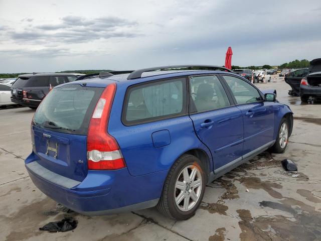 YV1MW390862189573 - 2006 VOLVO V50 2.4I BLUE photo 4