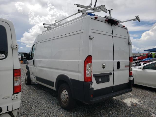 3C6TRVBG5KE524403 - 2019 RAM PROMASTER WHITE photo 3
