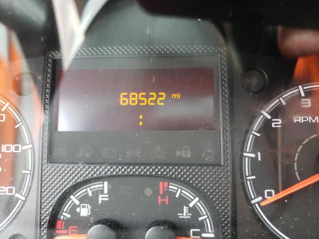 3C6TRVBG5KE524403 - 2019 RAM PROMASTER WHITE photo 8