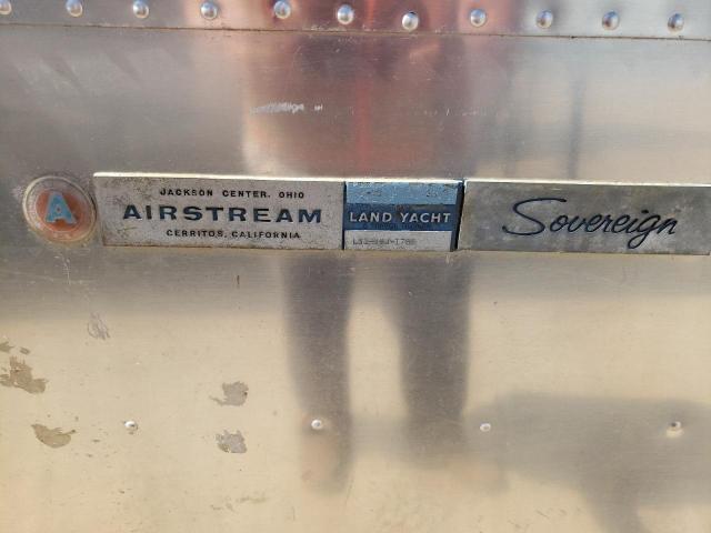 L31B9J1766 - 1979 AIRS LAND YACHT SILVER photo 10