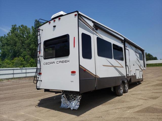 4X4FCRL28NS230121 - 2022 CEDR CREEK BEIGE photo 4