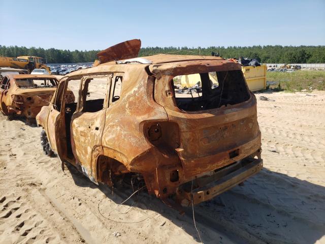 ZACCJABB5JPJ40584 - 2018 JEEP RENEGADE BURN photo 3