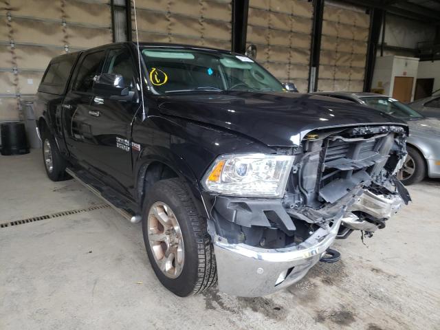 1C6RR7VT3FS776264 - 2015 RAM 1500 LARAM BLACK photo 1