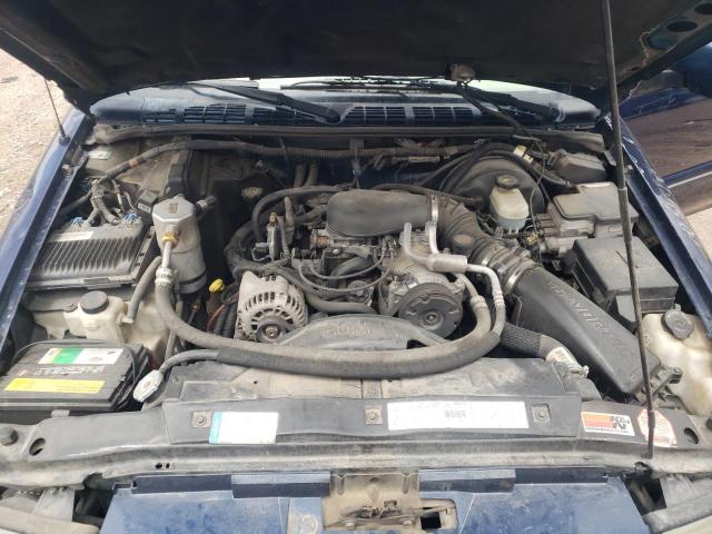 1GKDT13W4Y2288124 - 2000 GMC JIMMY / EN BLUE photo 7