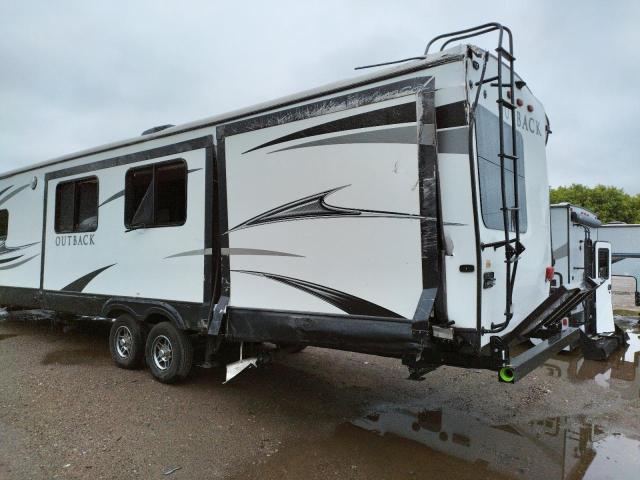 4YDT3252XKB450155 - 2019 KEYSTONE OUTBACK WHITE photo 9