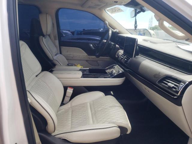 5LMJJ3TT3KEL16564 - 2019 LINCOLN NAVIGATOR 白色 照片 5