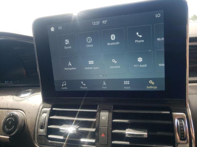 5LMJJ3TT3KEL16564 - 2019 LINCOLN NAVIGATOR 白色 照片 9