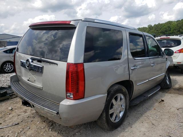 1GYEC63807R315270 - 2007 CADILLAC ESCALADE L TAN photo 4