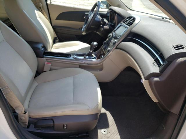 1G11E5SA6DF181674 - 2013 CHEVROLET MALIBU 1LT კრემისფერი ფოტო 5
