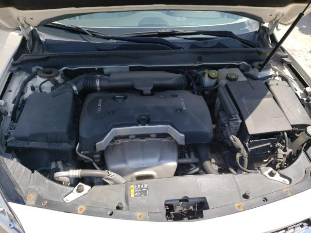 1G11E5SA6DF181674 - 2013 CHEVROLET MALIBU 1LT კრემისფერი ფოტო 7