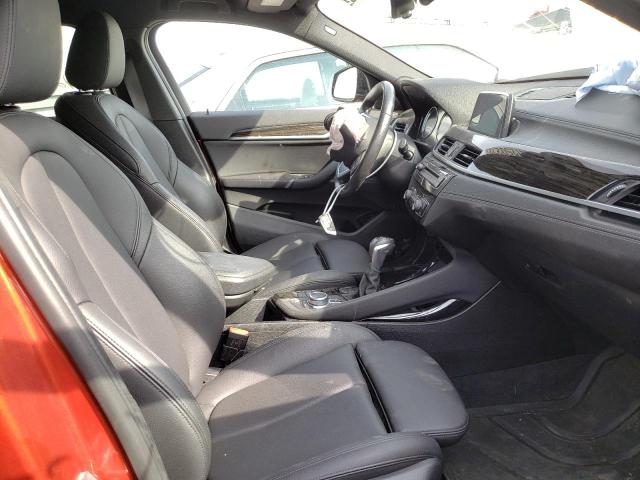 WBXYJ3C37JEP76446 - 2018 BMW X2 SDRIVE2 ORANGE photo 5