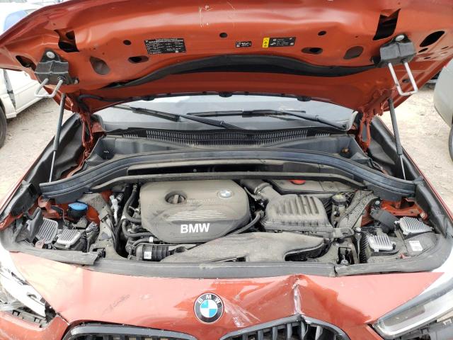 WBXYJ3C37JEP76446 - 2018 BMW X2 SDRIVE2 ORANGE photo 7