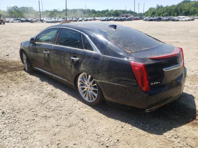 2G61W5S82F9139566 - 2015 CADILLAC XTS VSPORT BLACK photo 3