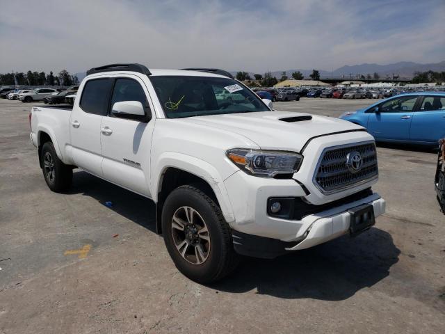 3TMBZ5DN3GM005492 - 2016 TOYOTA TACOMA DOUBLE CAB  照片 1