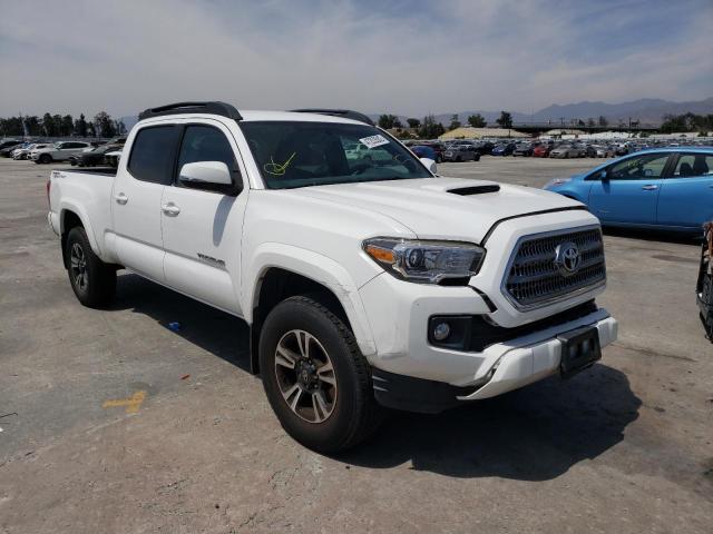 3TMBZ5DN3GM005492 - 2016 TOYOTA TACOMA DOUBLE CAB  photo 1