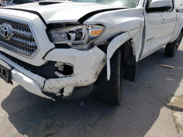3TMBZ5DN3GM005492 - 2016 TOYOTA TACOMA DOUBLE CAB  照片 9