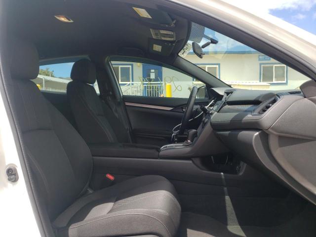 SHHFK7H42HU228274 - 2017 HONDA CIVIC SPOR WHITE photo 5