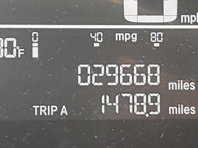 SHHFK7H42HU228274 - 2017 HONDA CIVIC SPOR WHITE photo 8