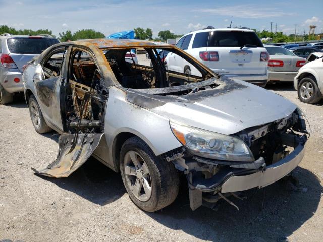 1G11C5SL2FF141733 - 2015 CHEVROLET MALIBU 1LT 银色 照片 1