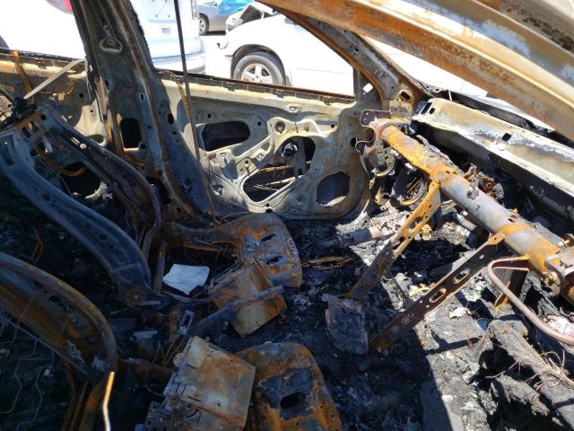 1G11C5SL2FF141733 - 2015 CHEVROLET MALIBU 1LT 银色 照片 5