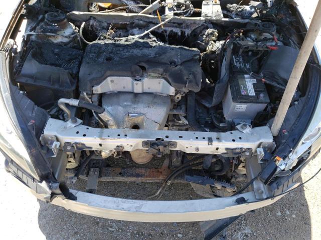 1G11C5SL2FF141733 - 2015 CHEVROLET MALIBU 1LT 银色 照片 7