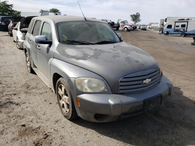 3GNDA23P86S556858 - 2006 CHEVROLET HHR LT GRAY photo 1