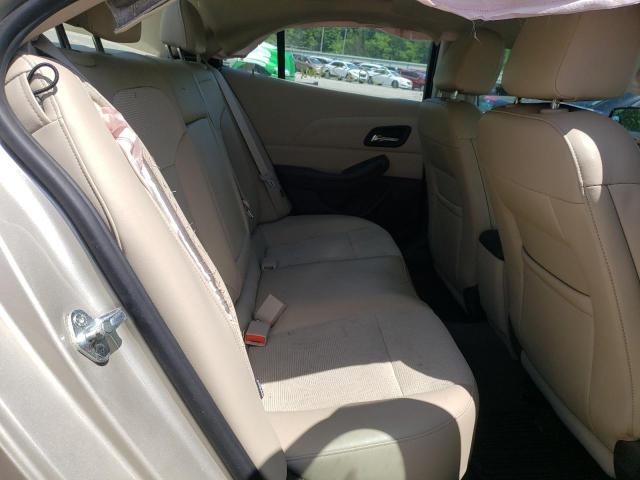 1G11C5SL1EF293159 - 2014 CHEVROLET MALIBU 1LT 金色 照片 6