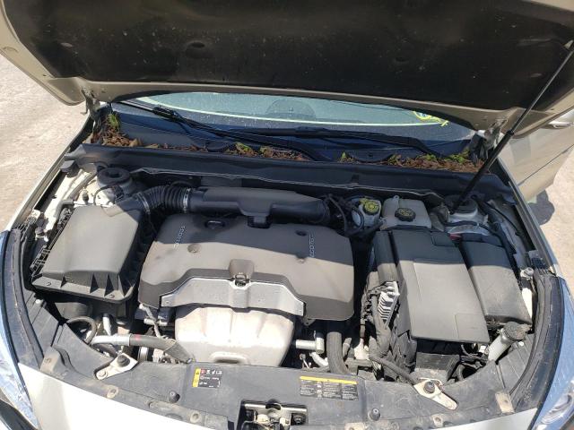 1G11C5SL1EF293159 - 2014 CHEVROLET MALIBU 1LT 金色 照片 7