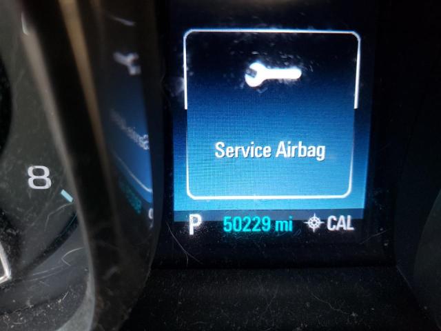 1G11C5SL1EF293159 - 2014 CHEVROLET MALIBU 1LT 金色 照片 8