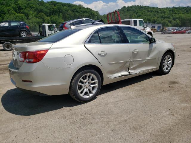 1G11C5SL1EF293159 - 2014 CHEVROLET MALIBU 1LT 金色 照片 9