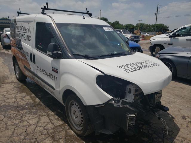 ZFBHRFAB4K6L90938 - 2019 RAM PROMASTER 白色 照片 1