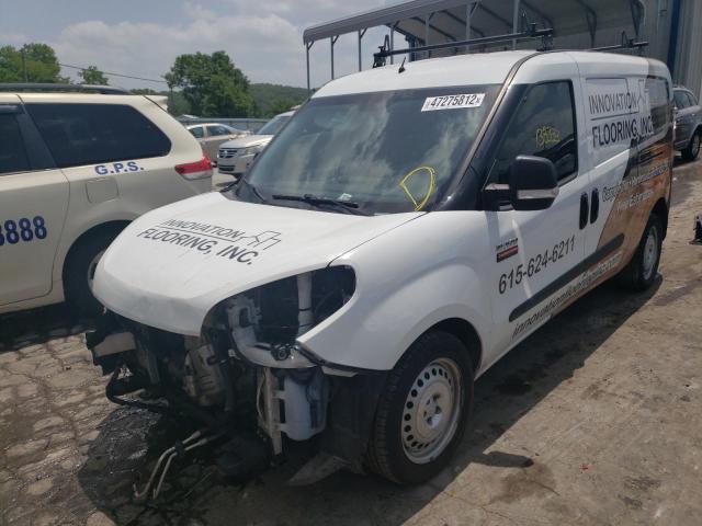 ZFBHRFAB4K6L90938 - 2019 RAM PROMASTER 白色 照片 2