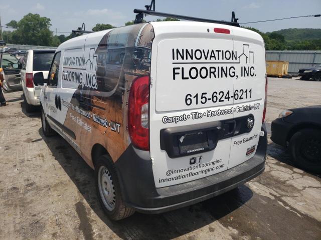 ZFBHRFAB4K6L90938 - 2019 RAM PROMASTER 白色 照片 3