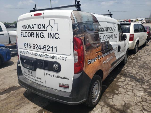 ZFBHRFAB4K6L90938 - 2019 RAM PROMASTER 白色 照片 4