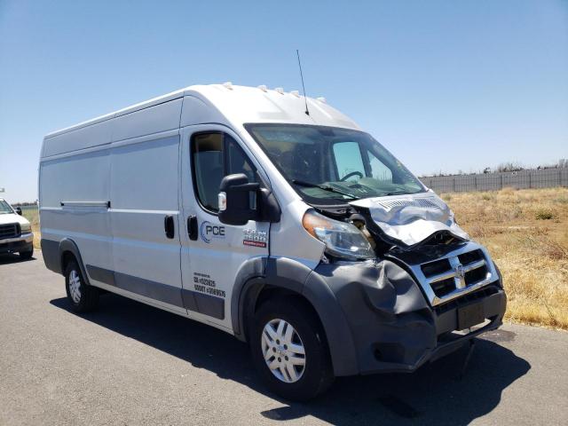 3C6URVJD4GE112654 - 2016 RAM PROMASTER 银色 照片 1