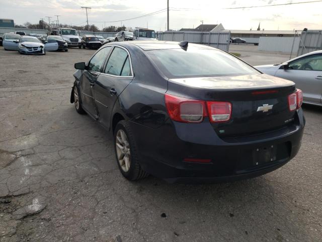 1G11C5SL4FF130622 - 2015 CHEVROLET MALIBU 1LT 灰色 照片 3