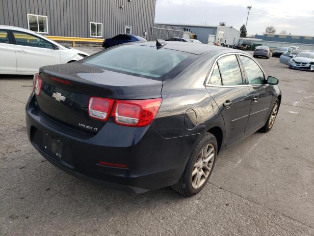 1G11C5SL4FF130622 - 2015 CHEVROLET MALIBU 1LT 灰色 照片 4